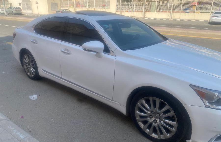 لكزس 2007 LS