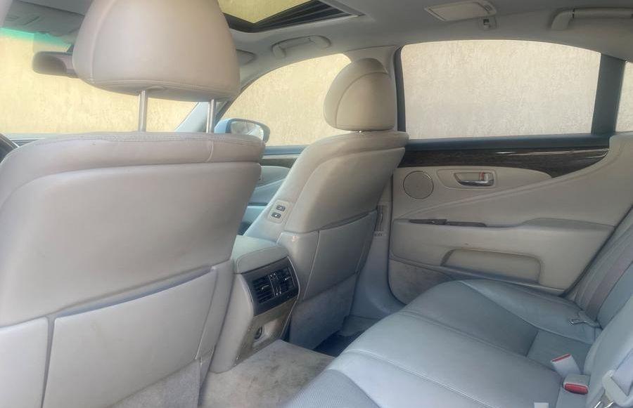 لكزس 2007 LS
