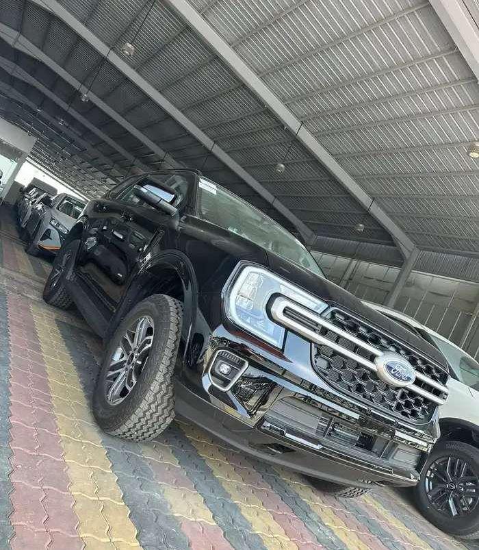 فورد ايفرست XLS