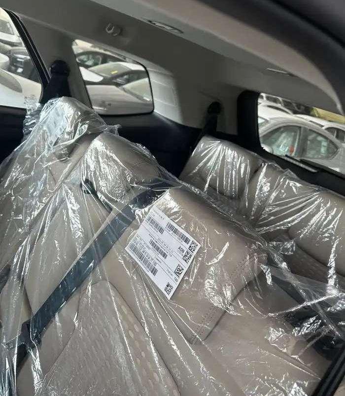 فورد ايفرست XLS