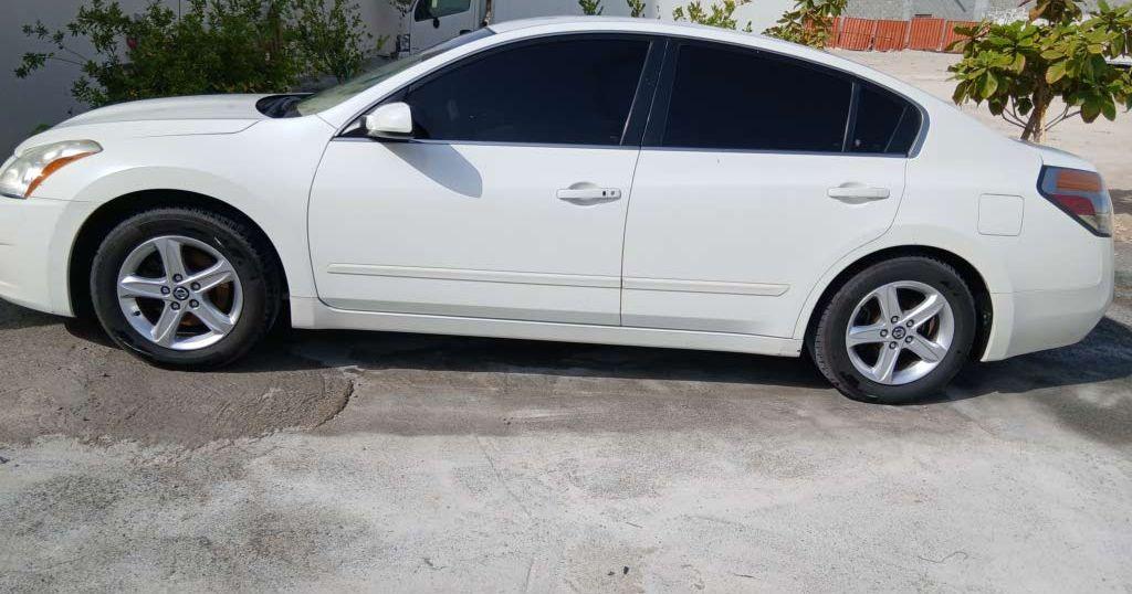 2010 نيسان التيما