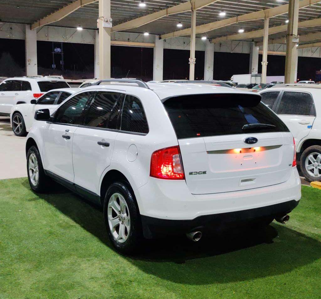 2014 فورد ايدج
