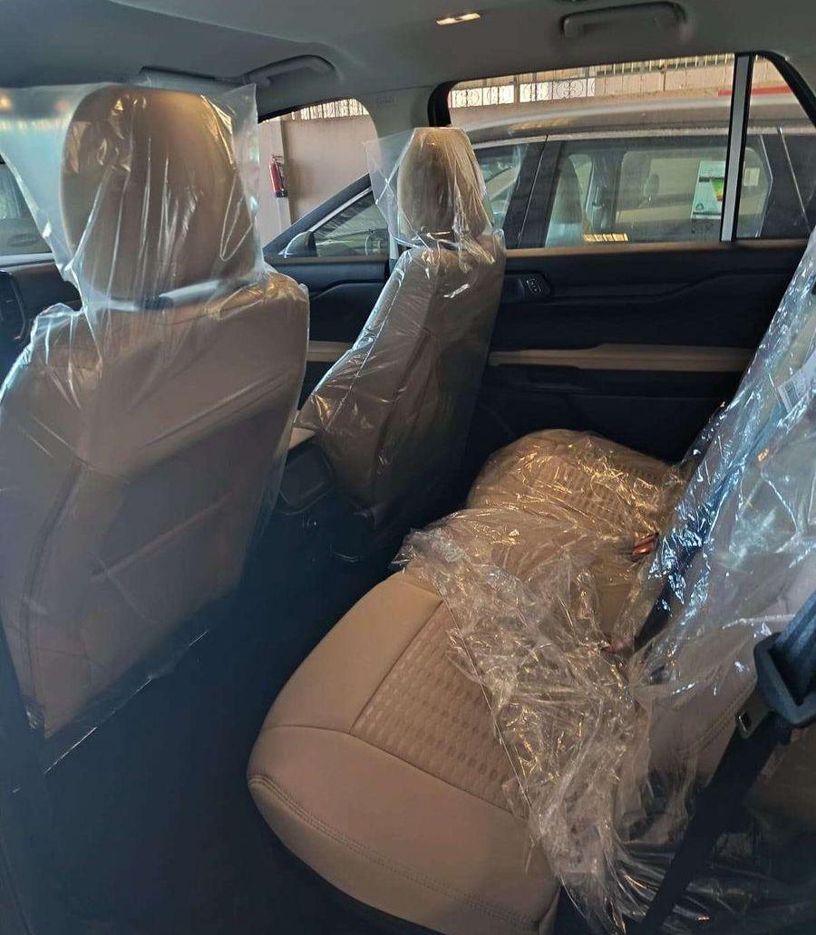 فورد ايفرست اكس