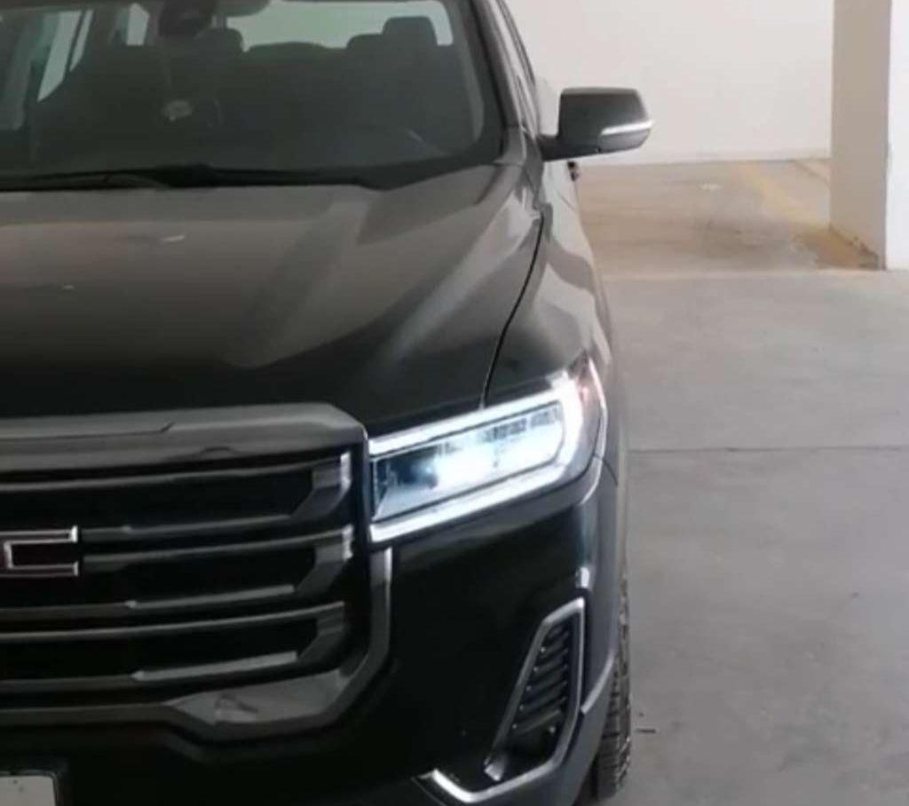 2022, جي إم