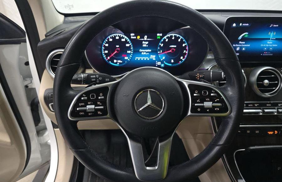 مرسيدس Glc300 مديل