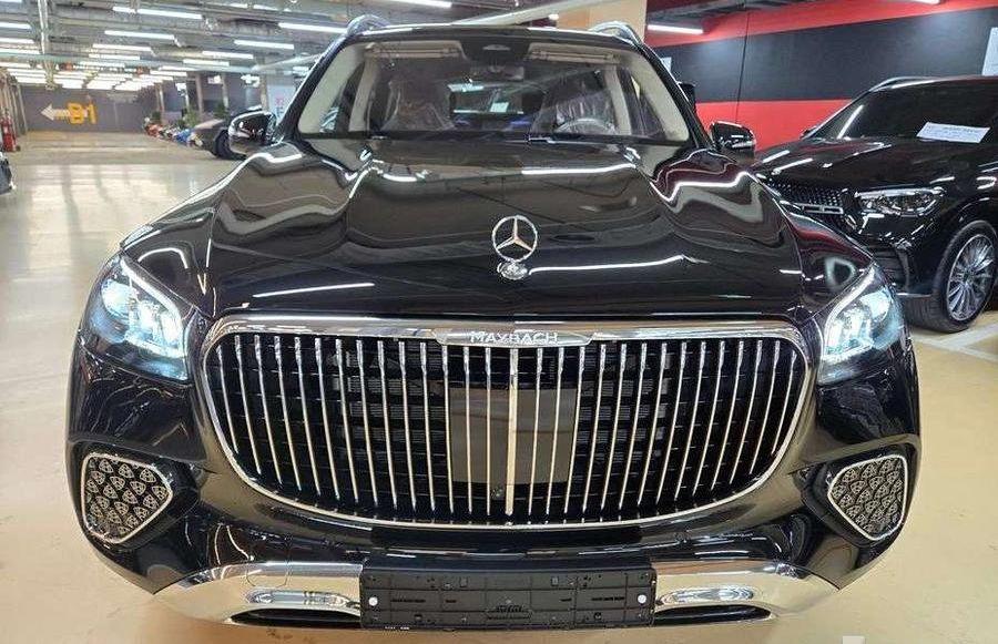 GLS Maybach 600