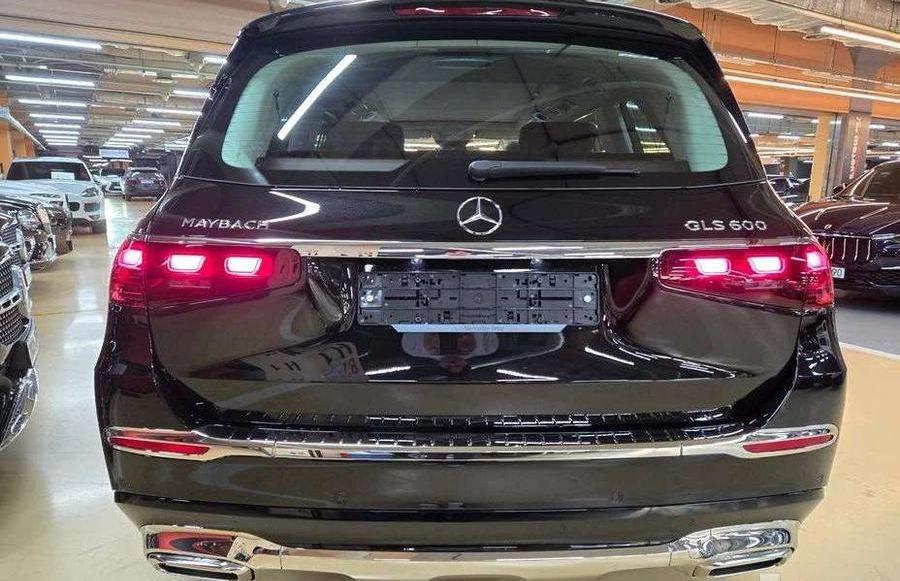 GLS Maybach 600