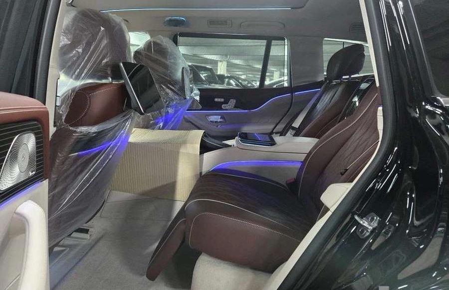 GLS Maybach 600