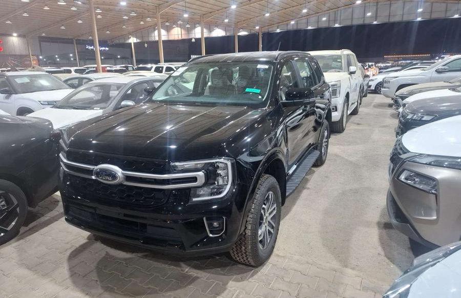 فورد ايفرست XLS