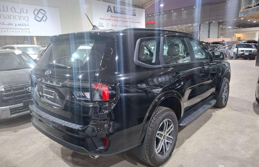 فورد ايفرست XLS