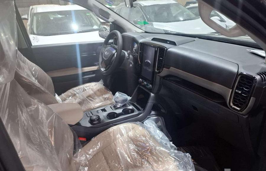 فورد ايفرست XLS
