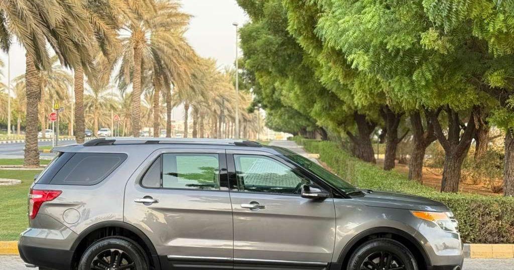 2014 فورد اكسبلورر