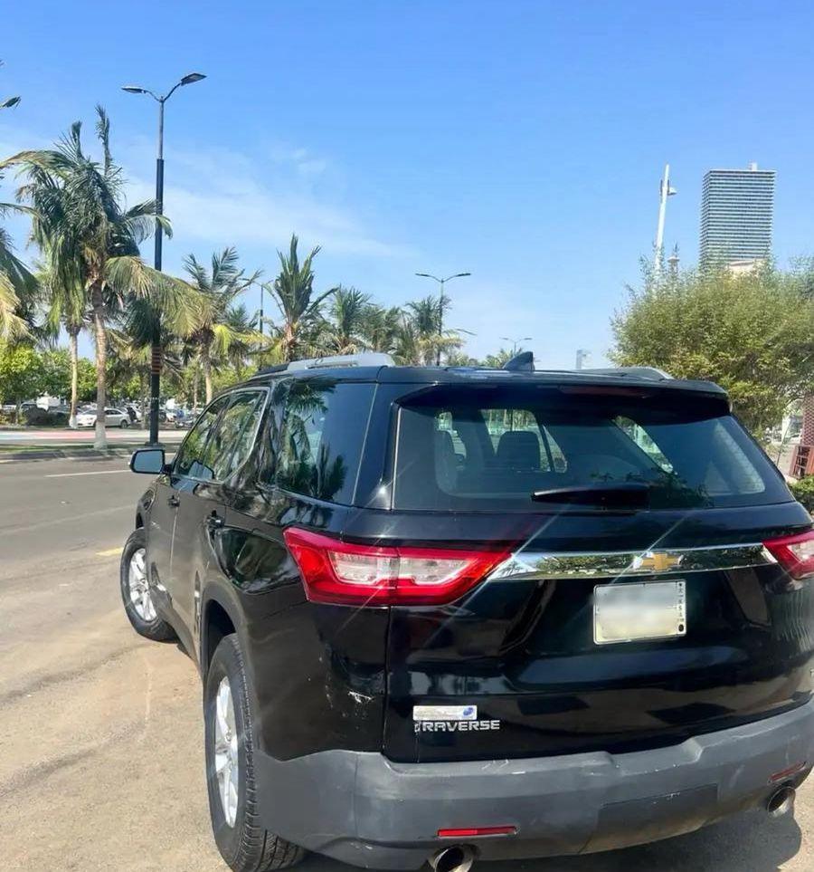 ترافيرس LT 2018