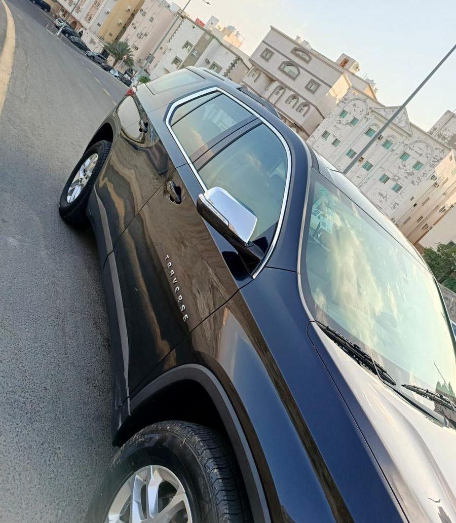 ترافيرس LT 2018