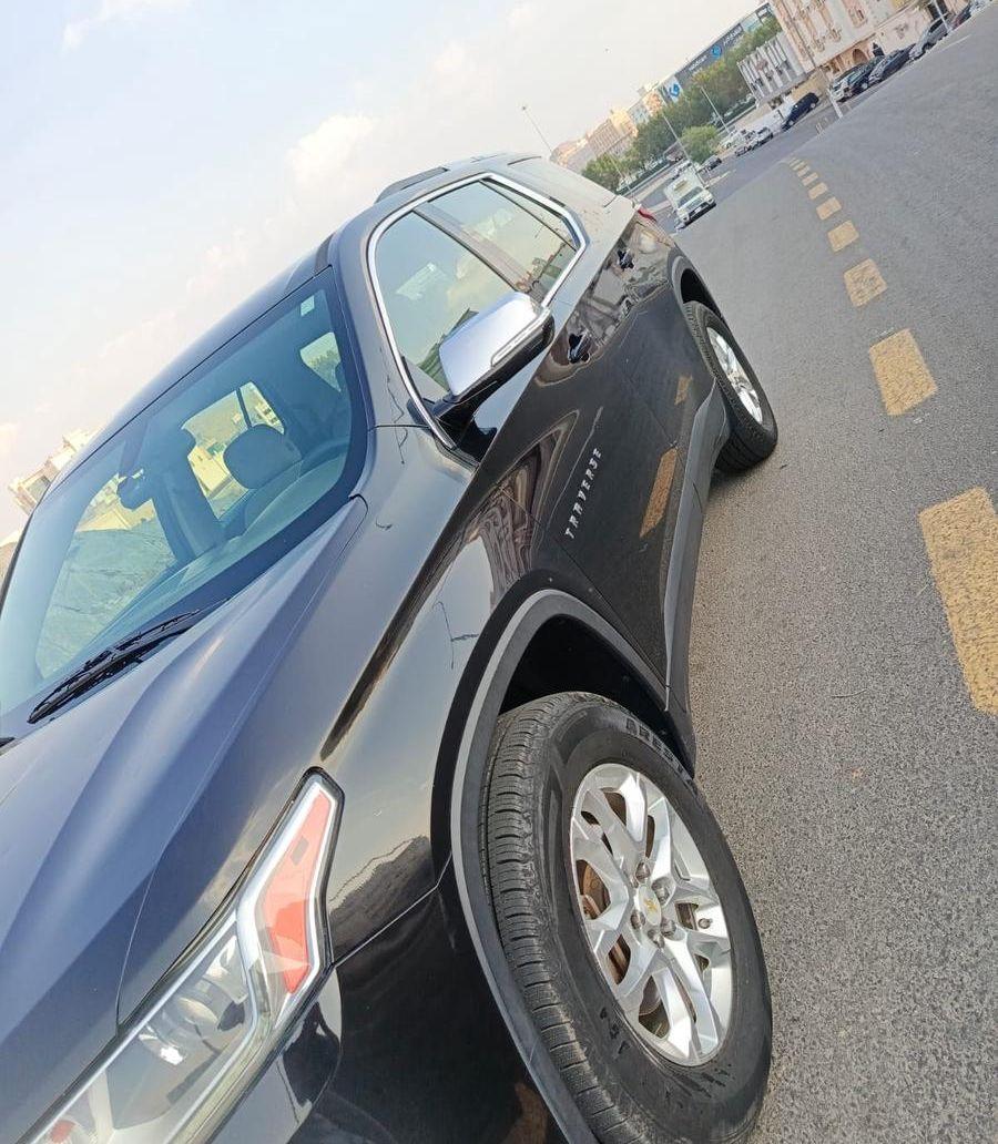 ترافيرس LT 2018