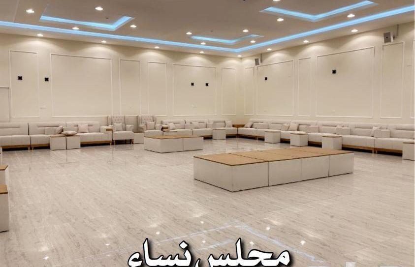استراحه للبيع مساحة
