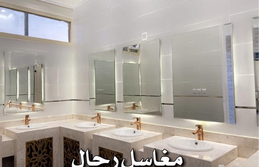 استراحه للبيع مساحة
