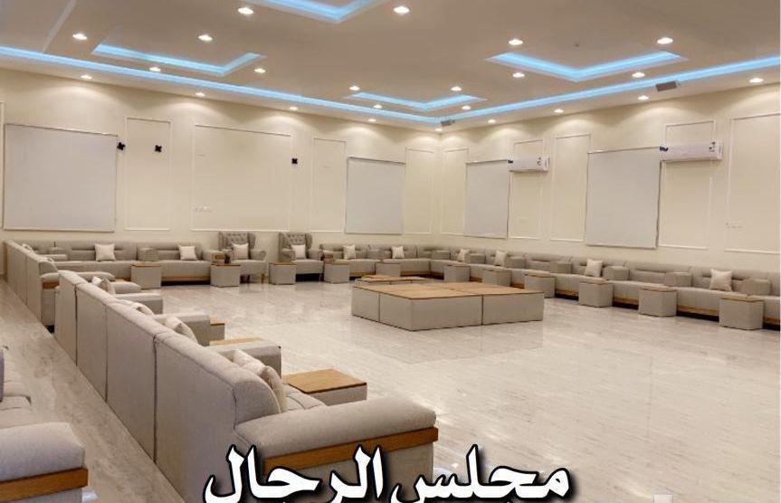 استراحه للبيع مساحة