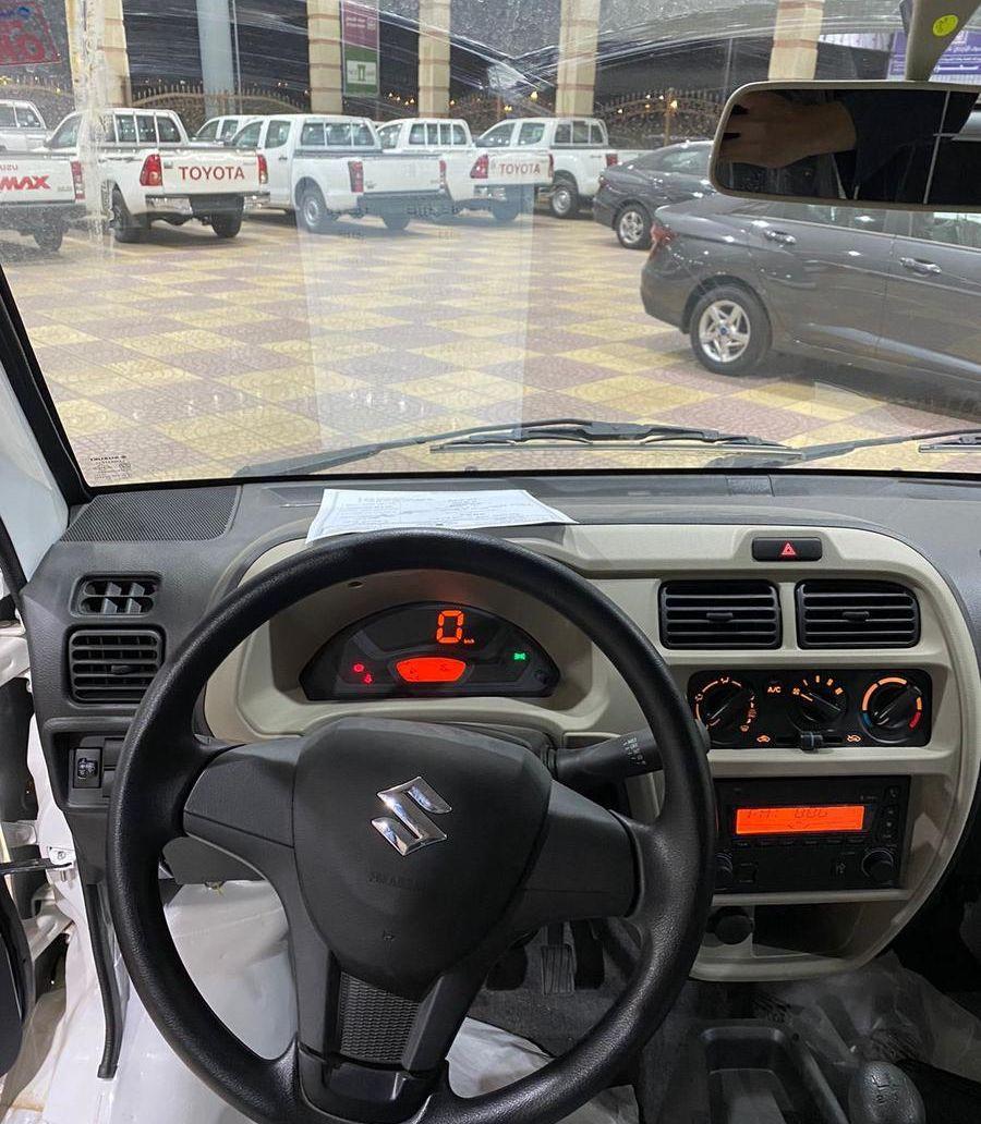 سوزوكي ايكو 2025