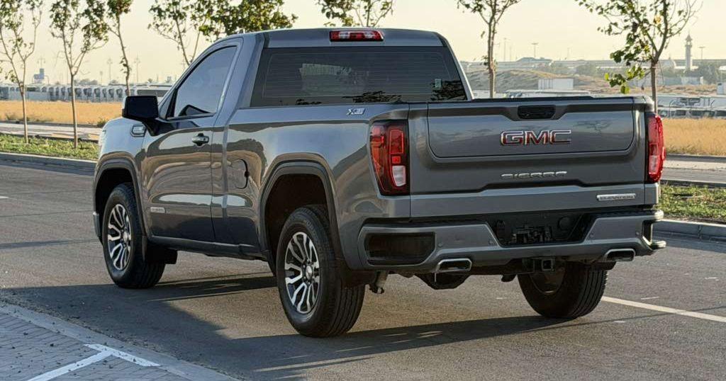 2021 جي إم