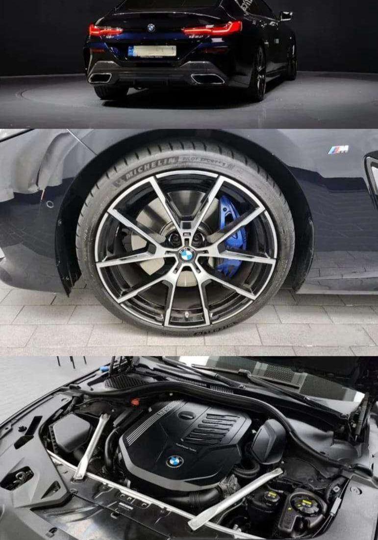 bmw 840i