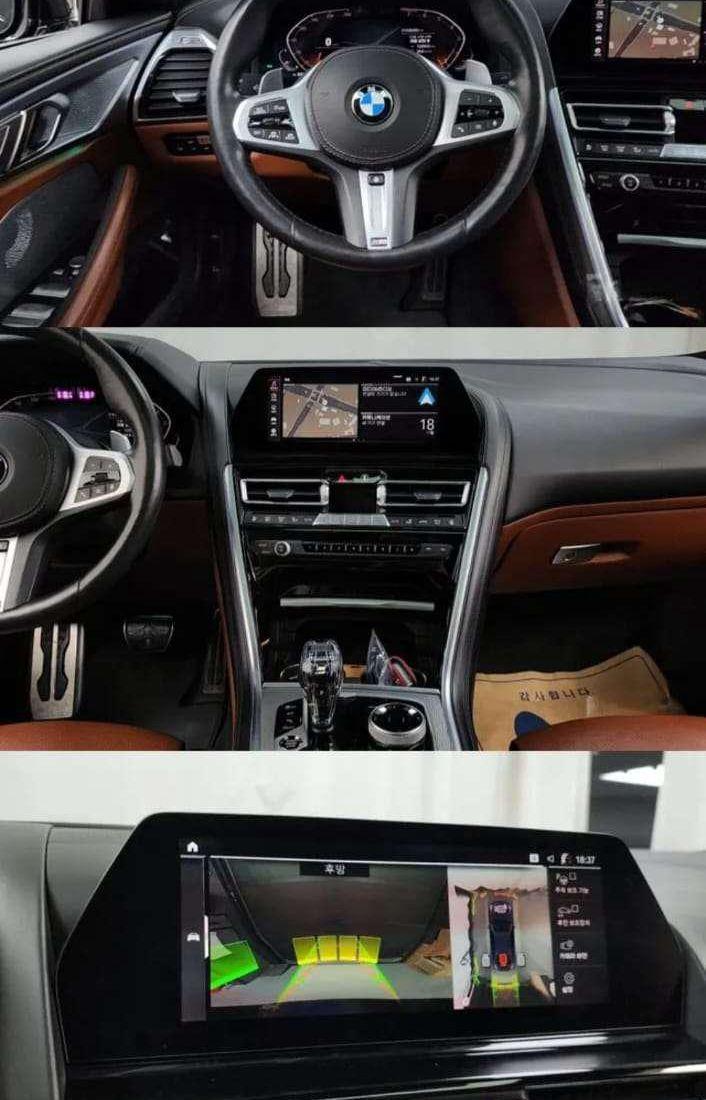 bmw 840i