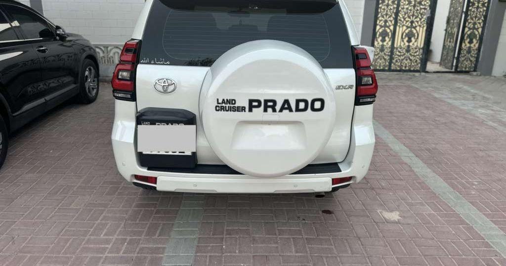 2020 تويوتا برادو