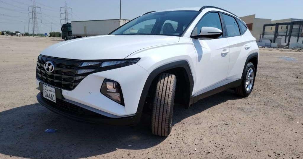2024 هيونداي توسان