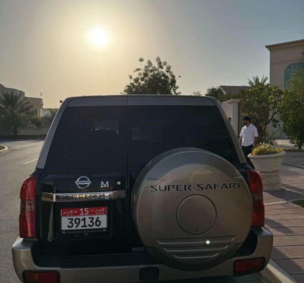 2021 نيسان باترول