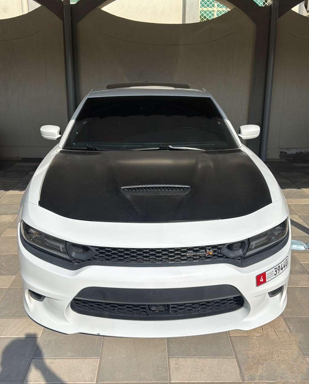 2021 دودج تشارجر