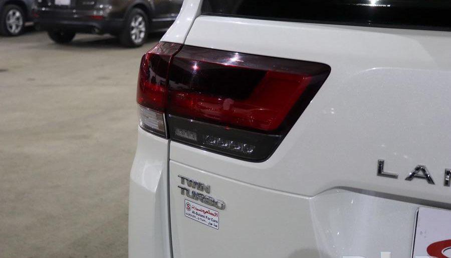 لاندكروزر GXR L3