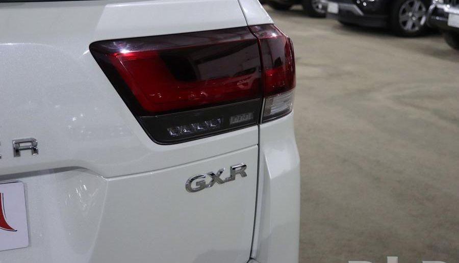 لاندكروزر GXR L3