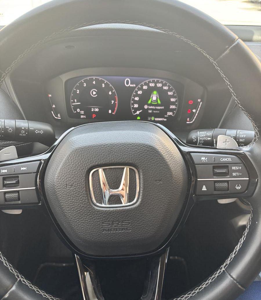 Honda ZRV 2024