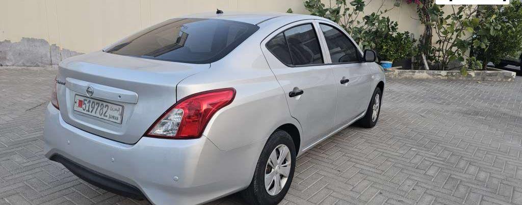 2015 نيسان صني