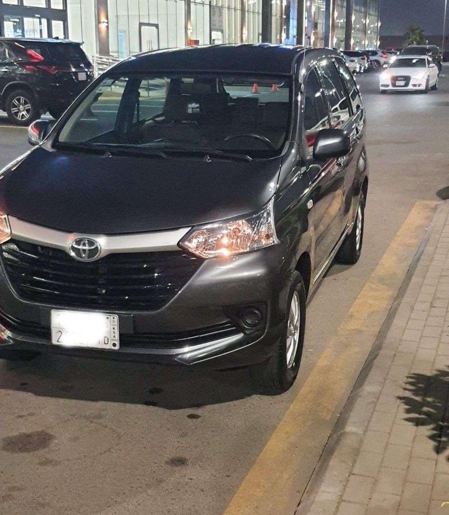 افانزا تايوتا 2018جده