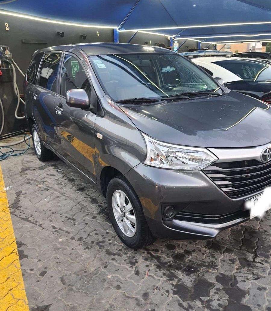 افانزا تايوتا 2018جده