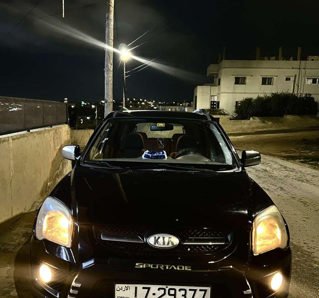 2010, كيا, سبورتاج,