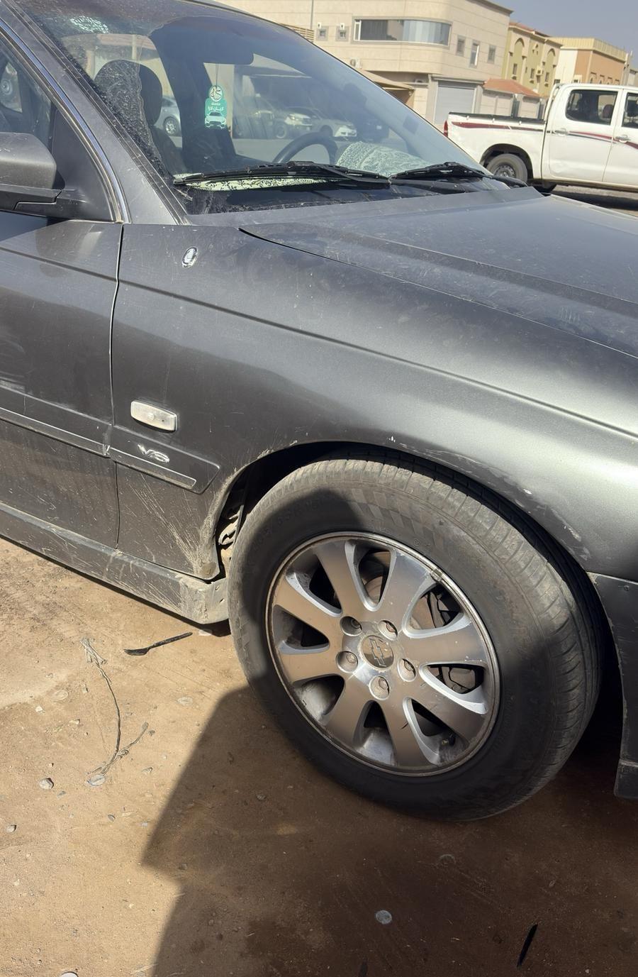 كابرس 2004 Ls