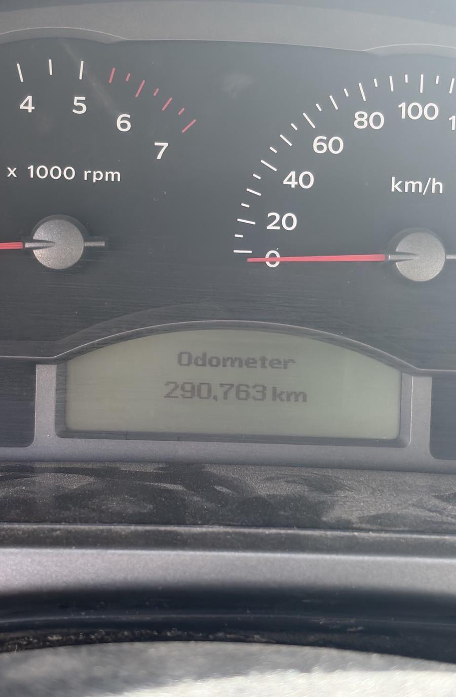 كابرس 2004 Ls