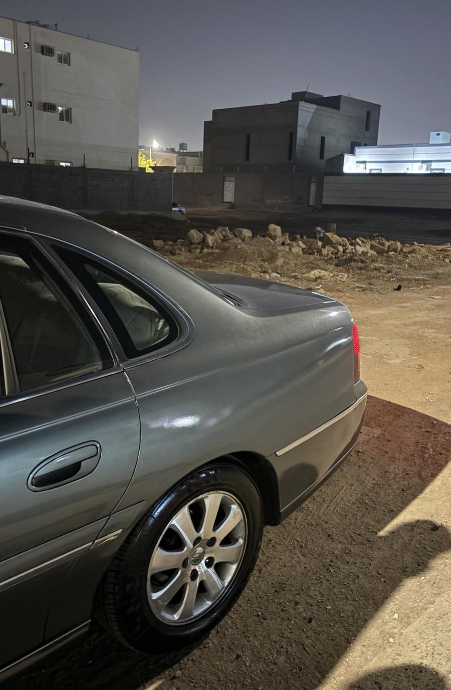 كابرس 2004 Ls