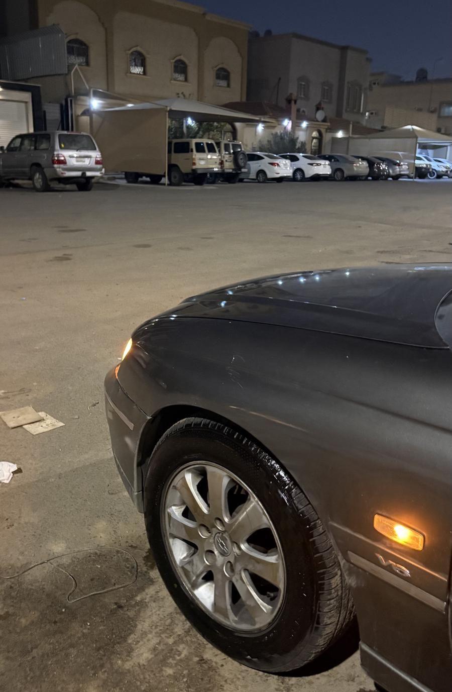 كابرس 2004 Ls