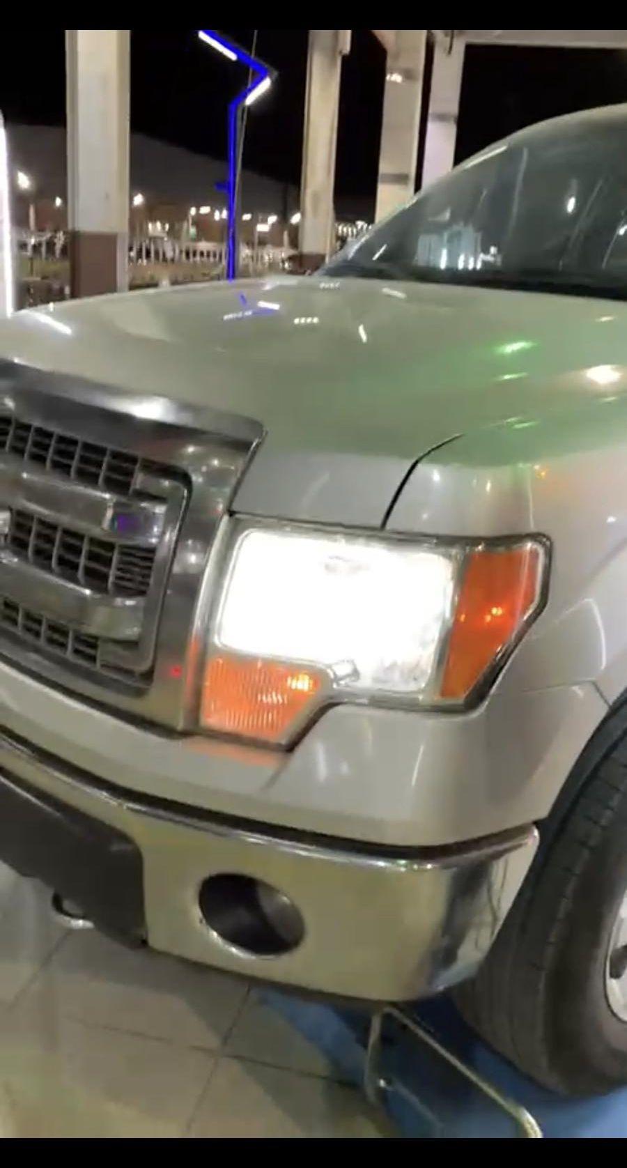 فورد f150 13