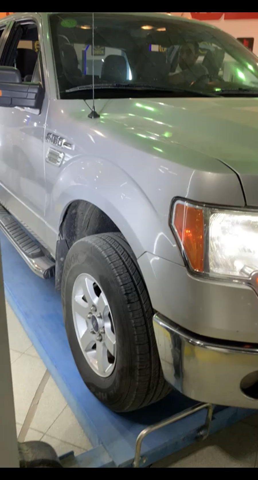 فورد f150 13
