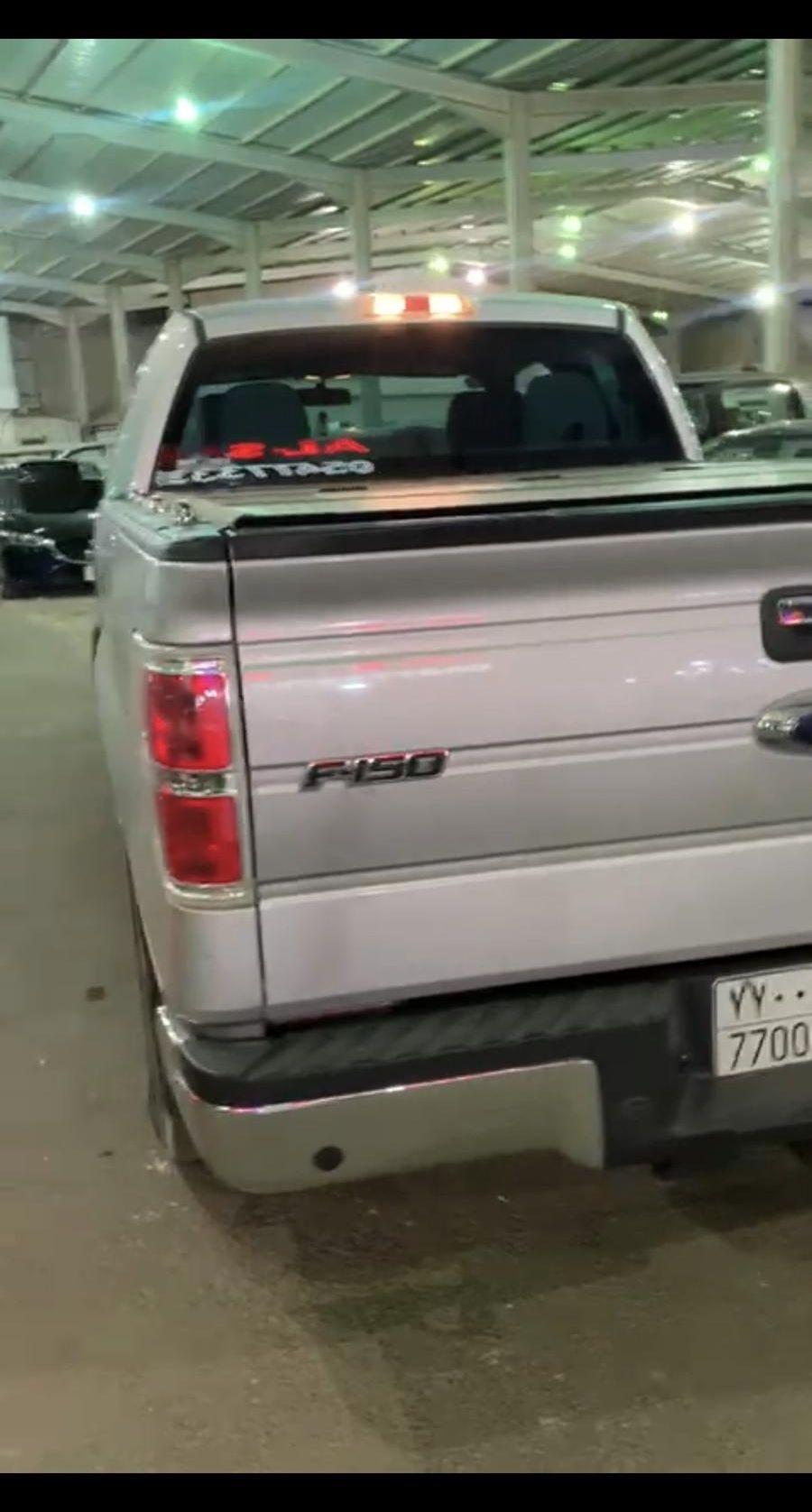 فورد f150 13