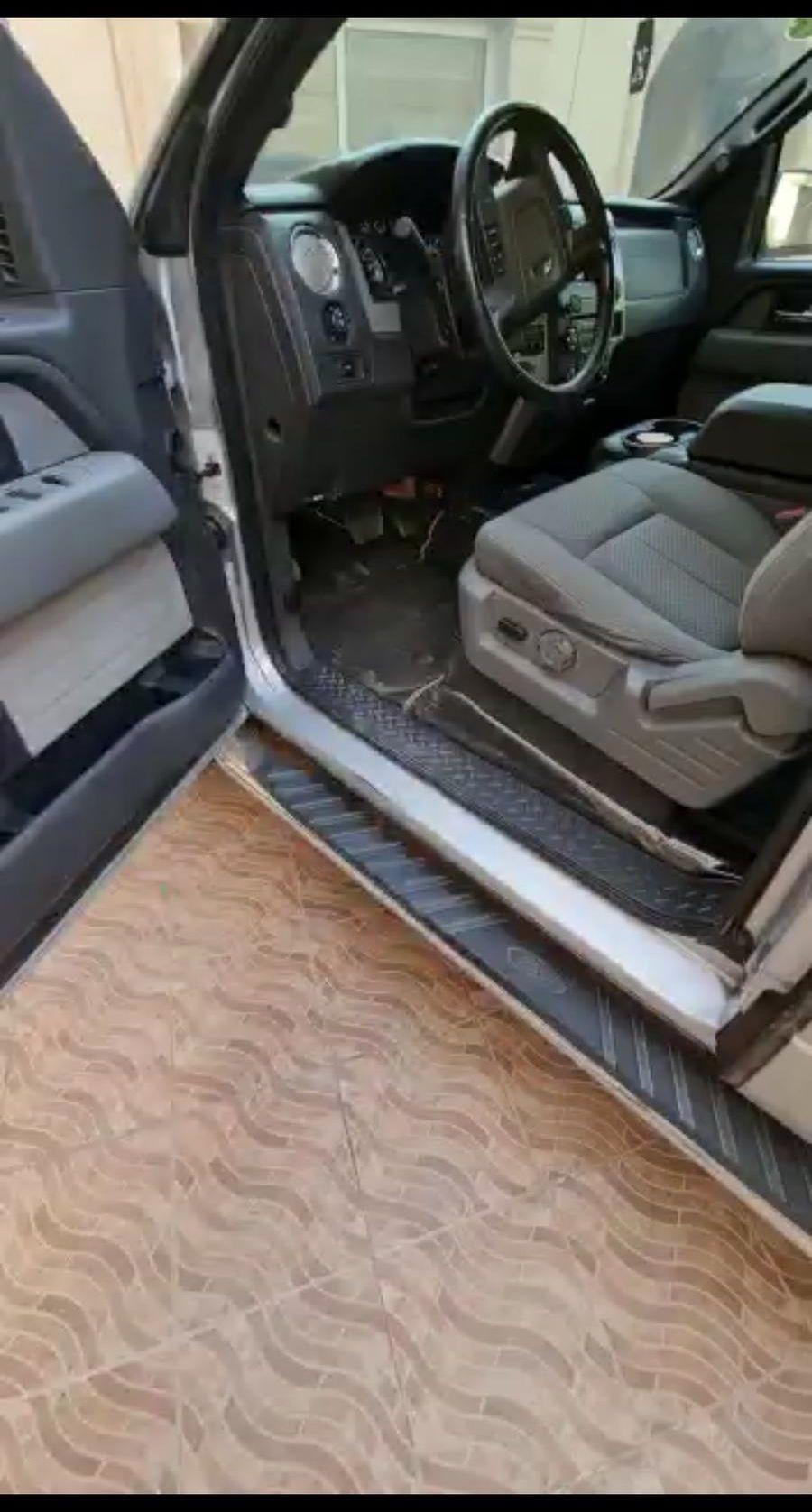 فورد f150 13