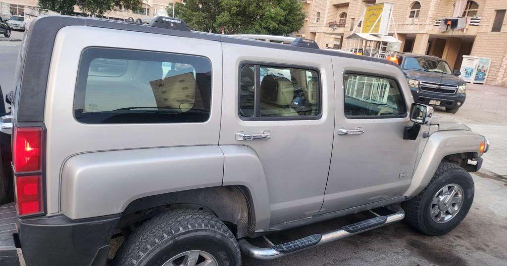 2006 هامر H3