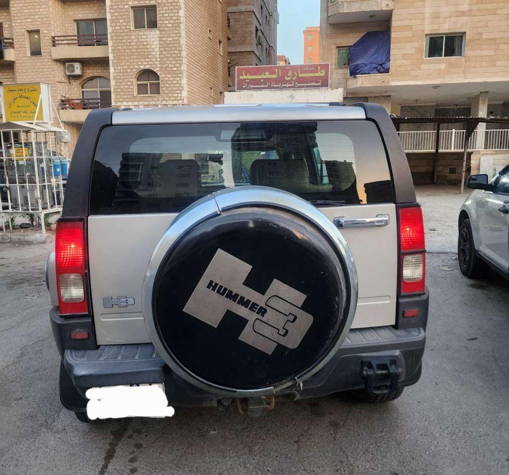 2006 هامر H3