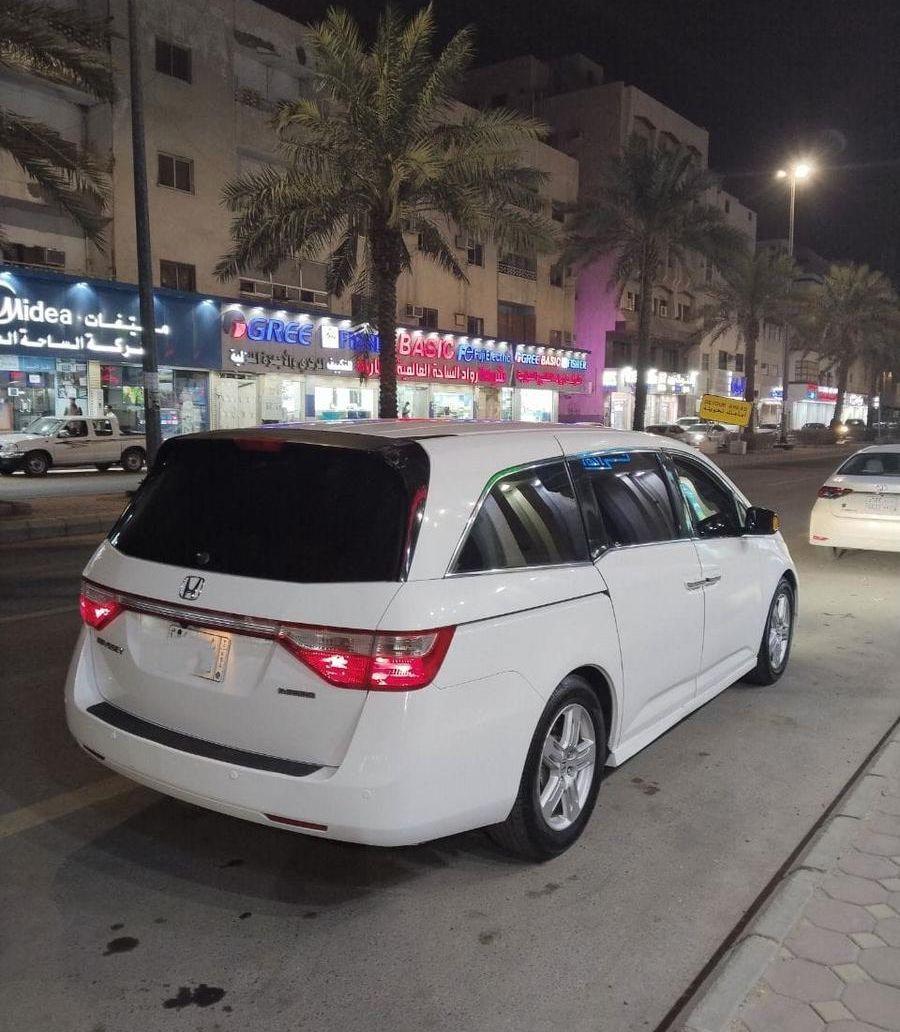 هوندا odyssey