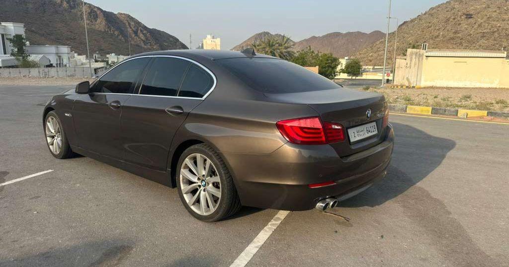 2012 بي ام