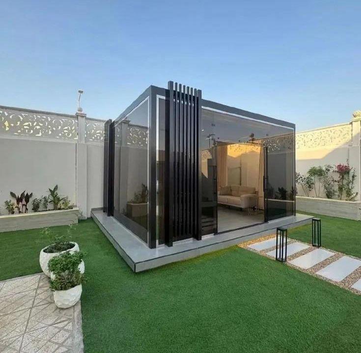تنسيق حدائق